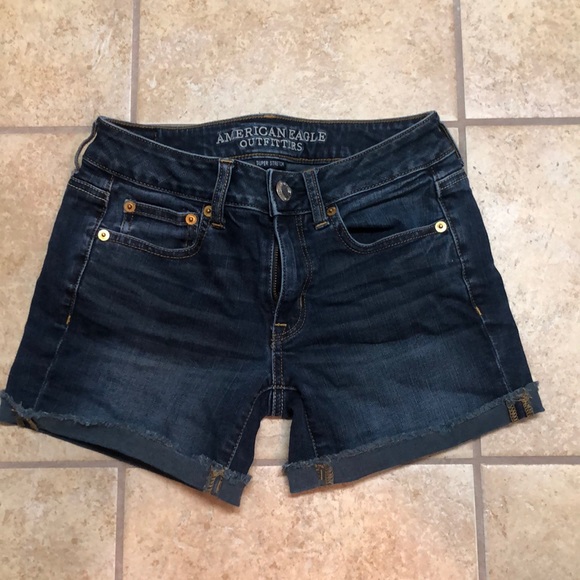 American Eagle Outfitters Pants - American Eagle Jean Shorts